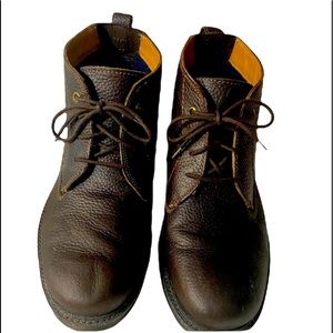 Varese Stealth 2 NWOT Chukka Boots